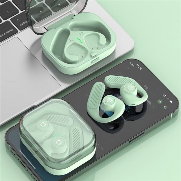 10 Music Time Earhook Earphone