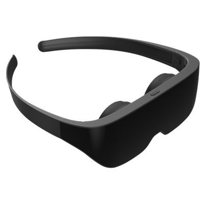 1058 PPI Smart Glasses