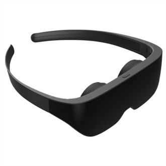 1058 PPI Smart Glasses