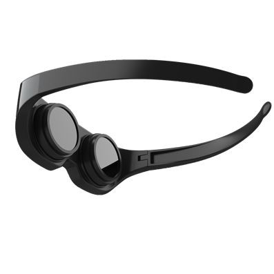 1058 PPI Smart Glasses