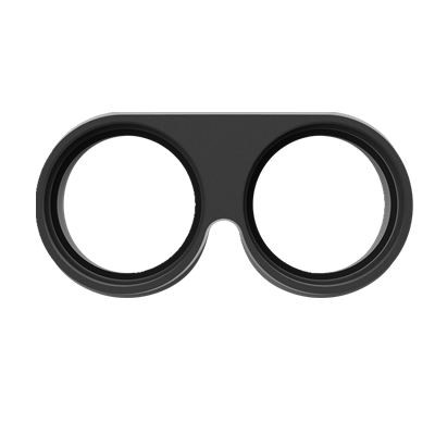 1058 PPI Smart Glasses