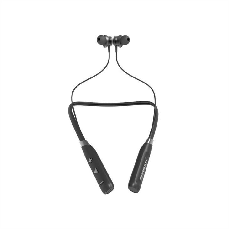 11 Hrs Working Time Neckband Earphone