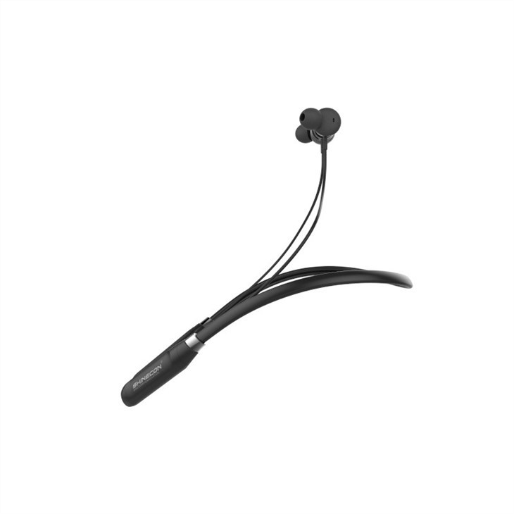 11 Hrs Working Time Neckband Earphone