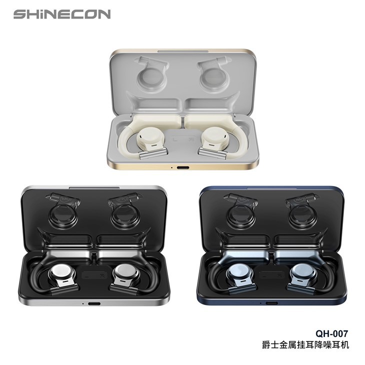 16mm Speaker HD Air Conduction Earphone