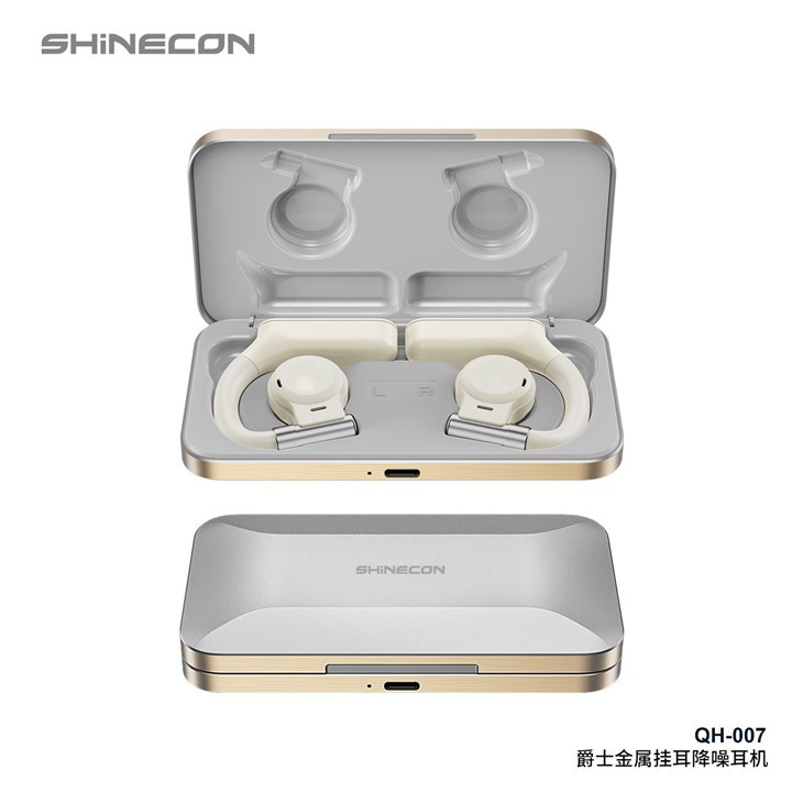 16mm Speaker HD Air Conduction Earphone