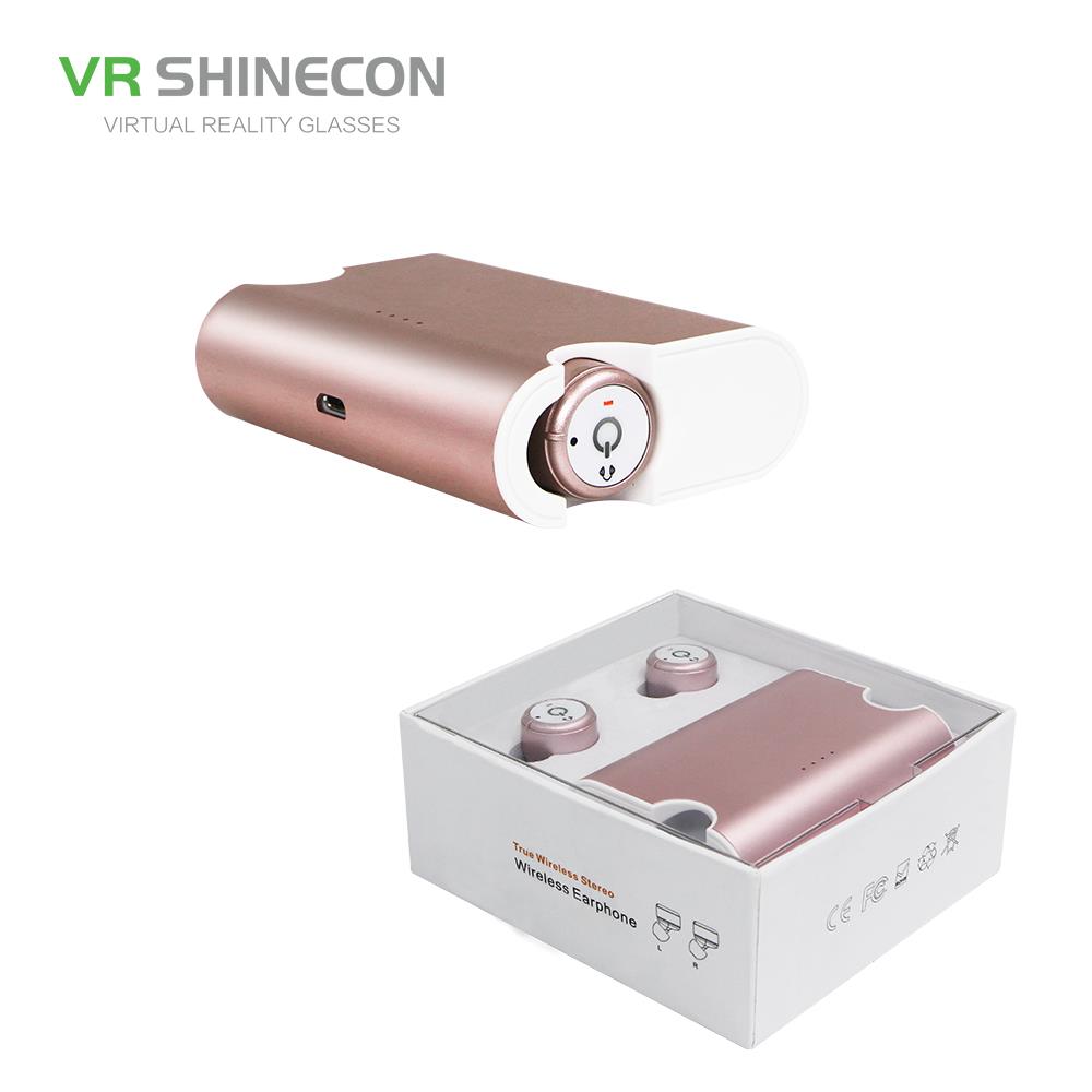 Wireless TWS CSR V4.2 Stereo Sound-Earphone