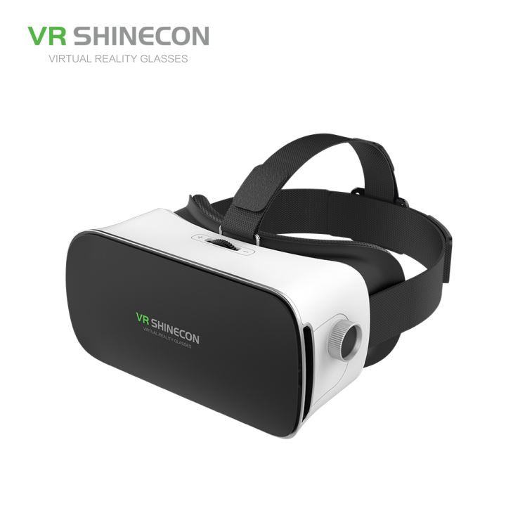 New Trending Shinecon Latest VR Box