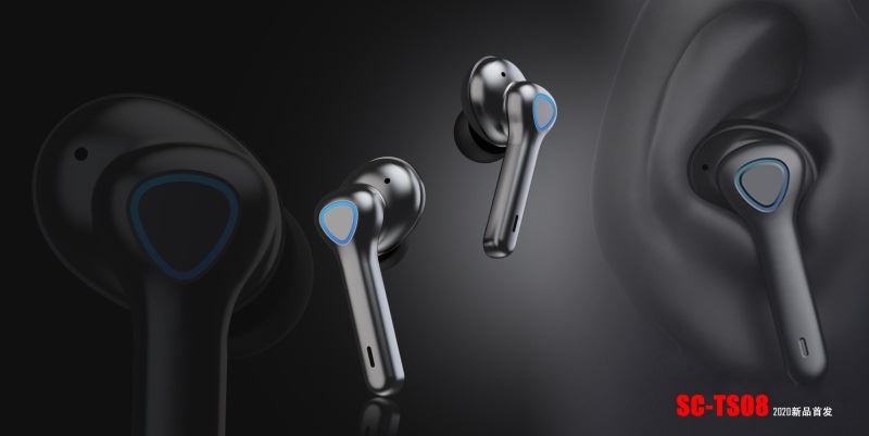 TWS earphone