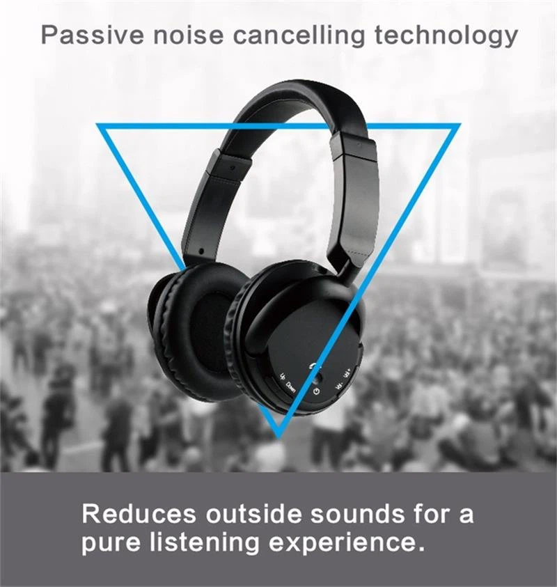 noise cancelling headphone