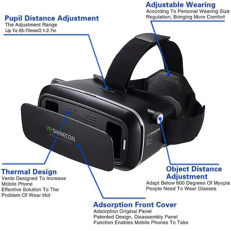 VR HEADSETS