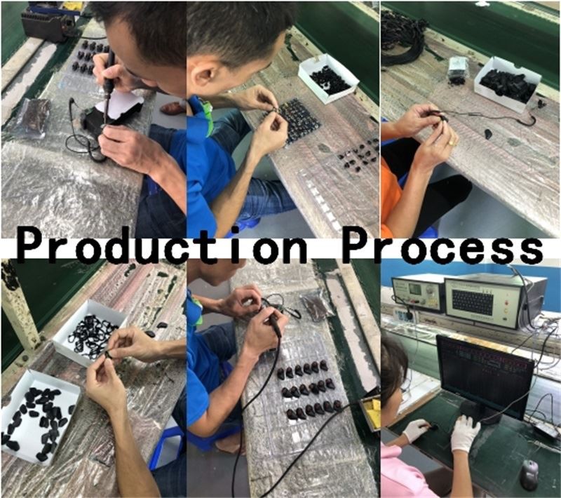 Production process