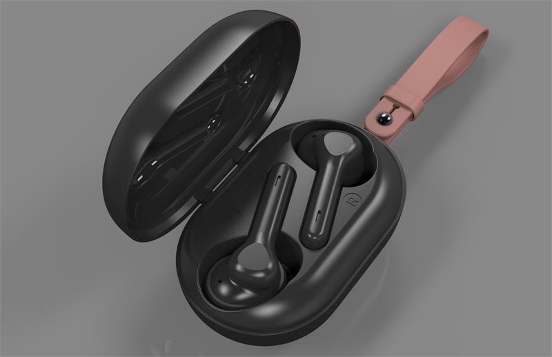 BT earphones