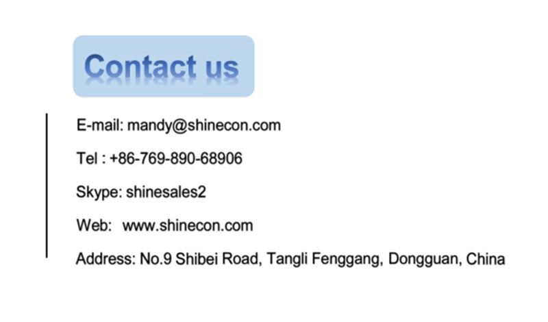 Contact us