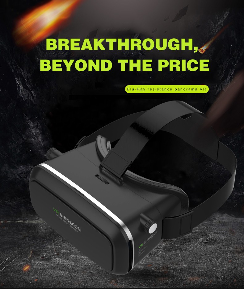 VR Glasses G01