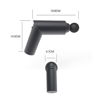 250g Super Light Massage Gun