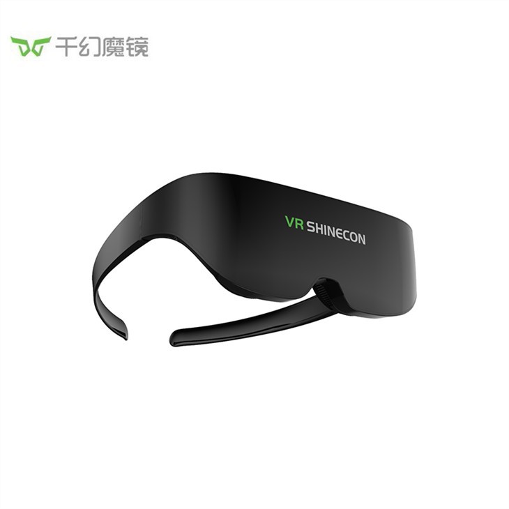 2D/3D Switchable Smart Glasses