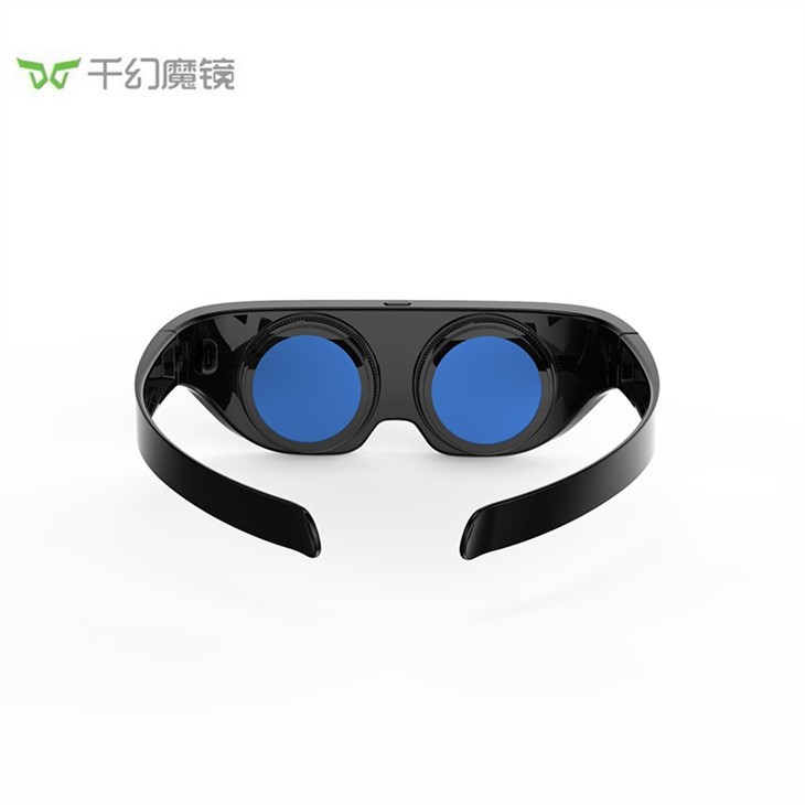 2D/3D Switchable Smart Glasses