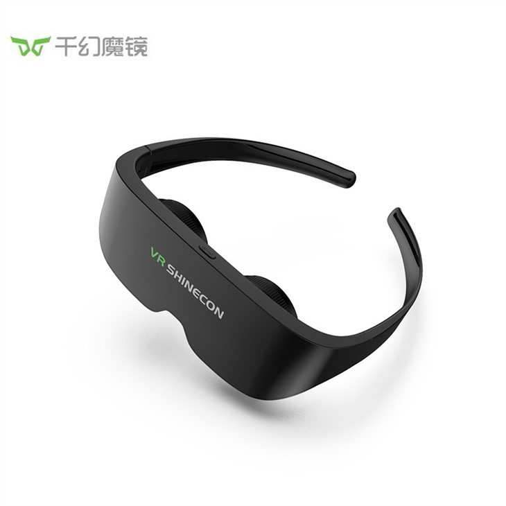 2D/3D Switchable Smart Glasses