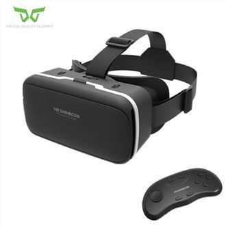 3D Games VR Glasses