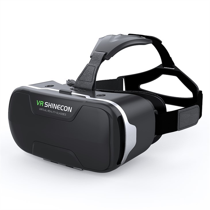 3D Gaming VR Headset