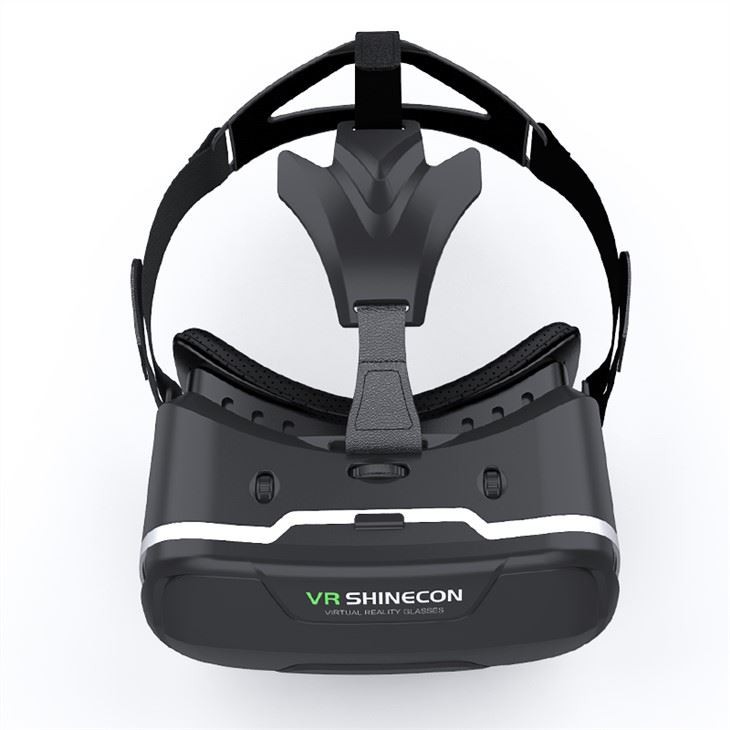 3D Gaming VR Headset