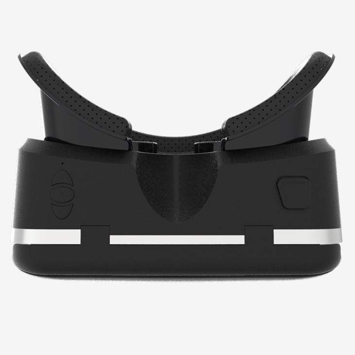 3D VR Box With Headphone