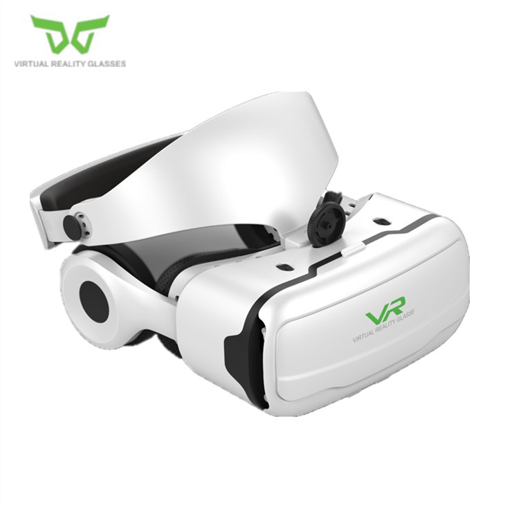 3D IMAX VR Headset