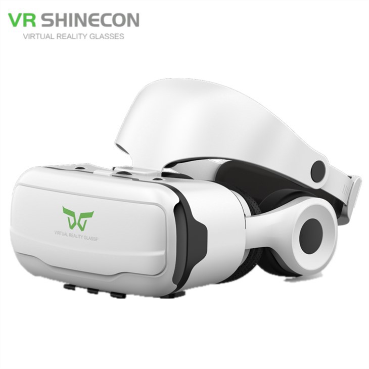 3D IMAX VR Headset