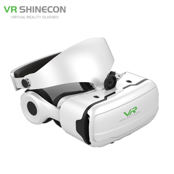 3D IMAX VR Headset