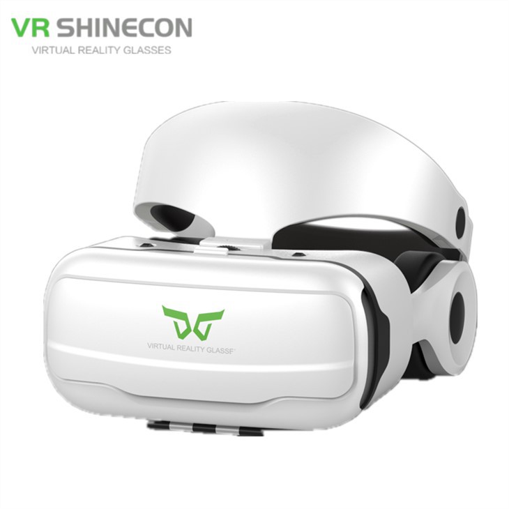 3D IMAX VR Headset