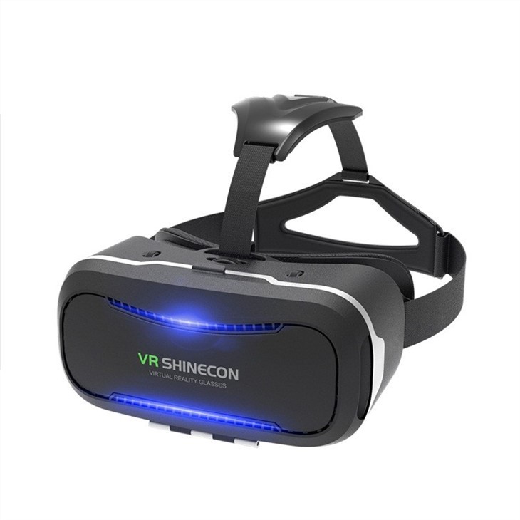 3D Mateverse VR Box