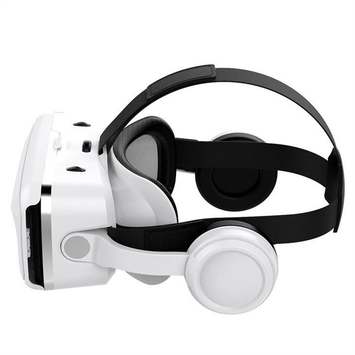 3D Videos VR Headsets With Headphone