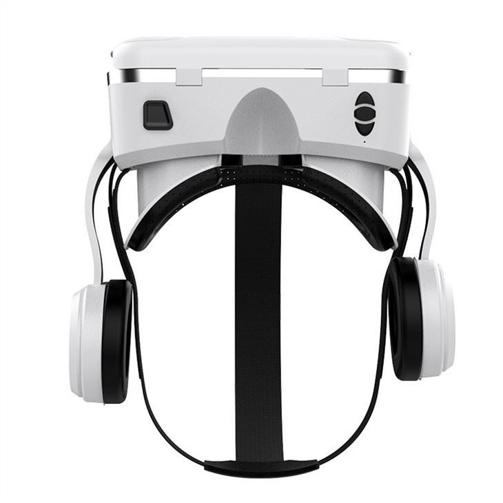 3D Videos VR Headsets With Headphone