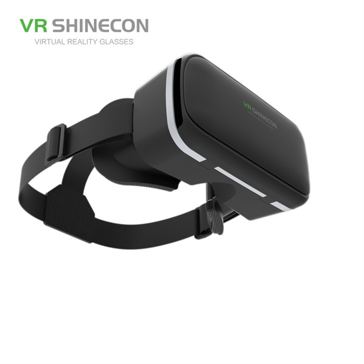 3D VR Box With Controller