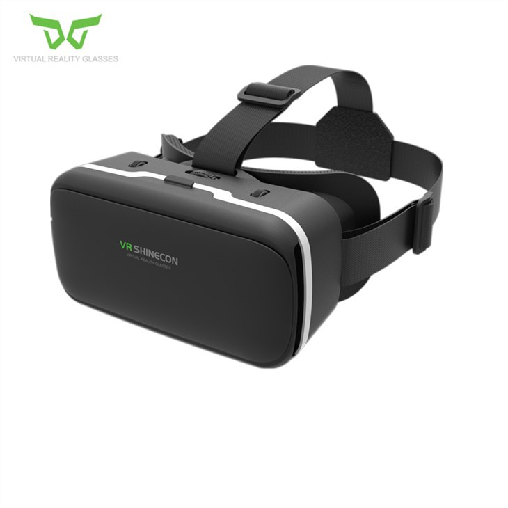 3D VR Box With Controller