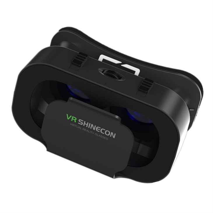 3D VR Glasses With Remote