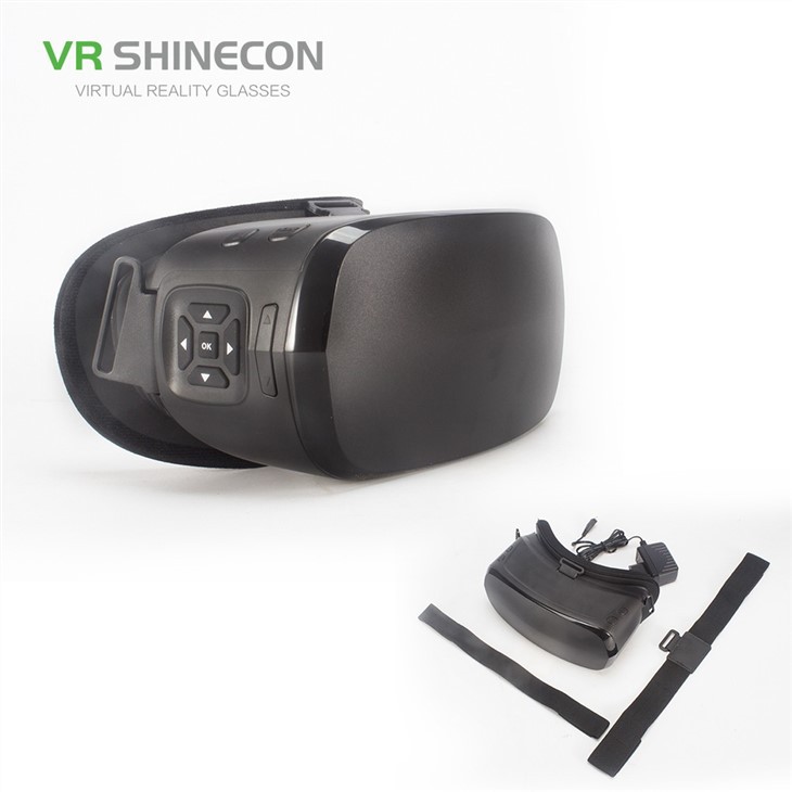 4 Code CPU 4K Screen HD 3D All In One Virtual Reality Glasses