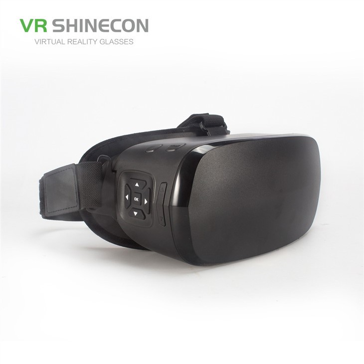 4 Code CPU 4K Screen HD 3D All In One Virtual Reality Glasses