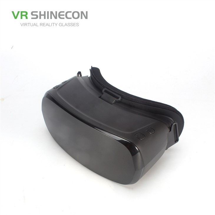 4 Code CPU 4K Screen HD 3D All In One Virtual Reality Glasses