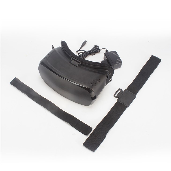 4 Code CPU 4K Screen HD 3D All In One Virtual Reality Glasses