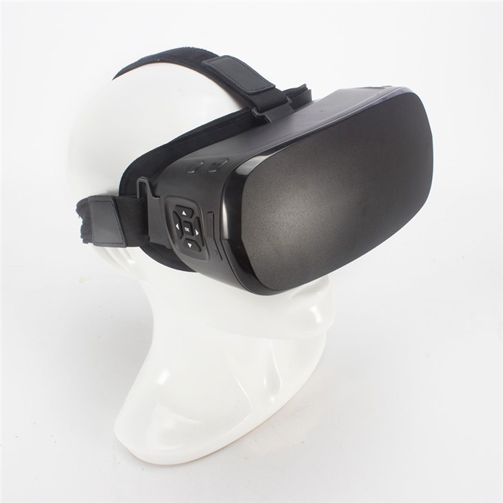 4 Code CPU 4K Screen HD 3D All In One Virtual Reality Glasses