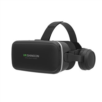 40MM Lens 3D VR Glasses