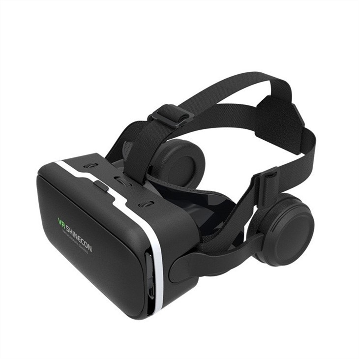 40MM Lens 3D VR Glasses