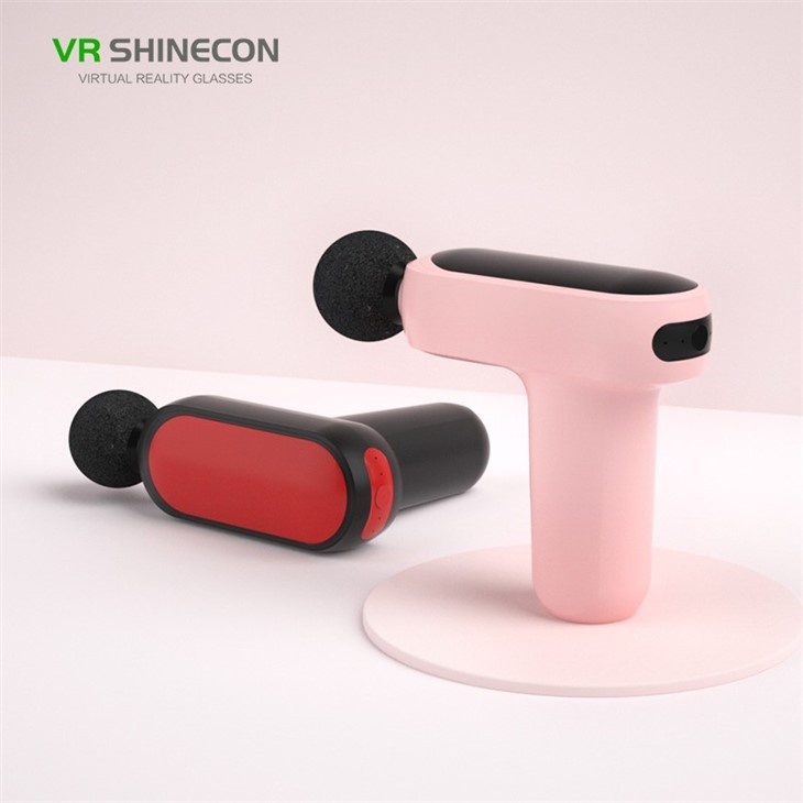 5 Speeds Mini Massage Gun