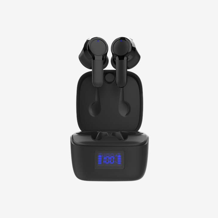 500 MAH 5 Hrs Working TWS Earbuds