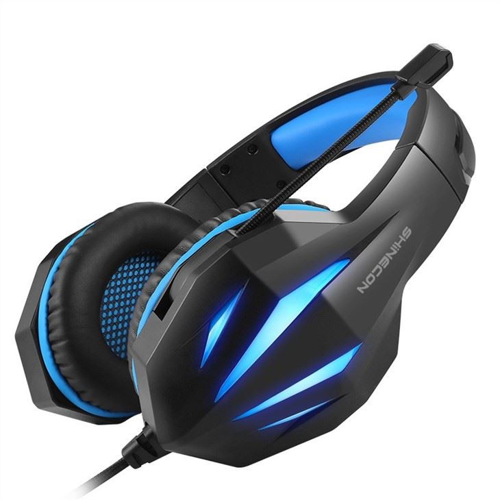 50mm Speaker HD Esports Headphone