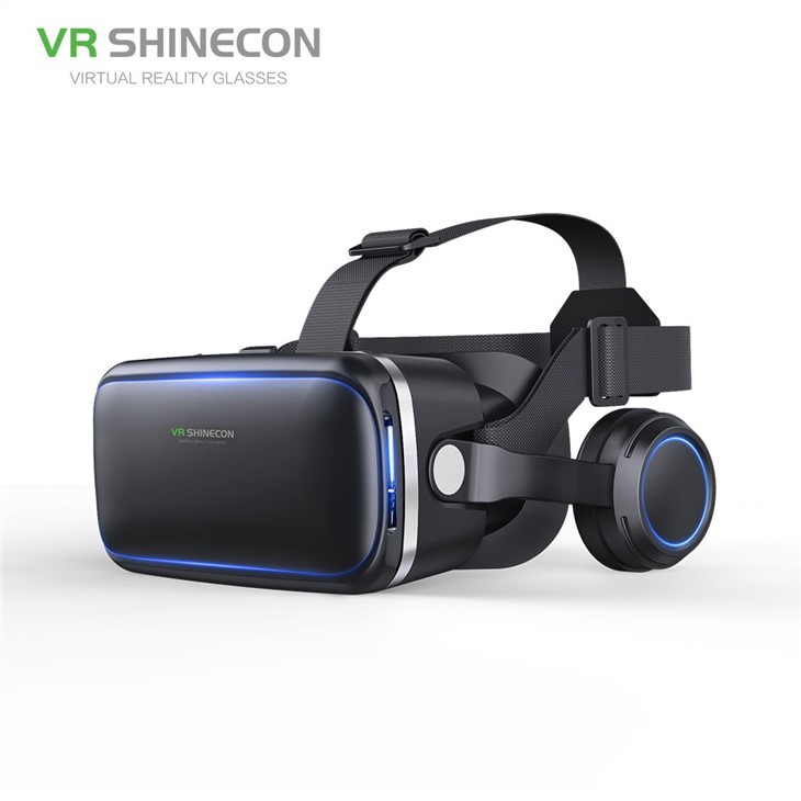 6.5 Inch 3D VR Headset