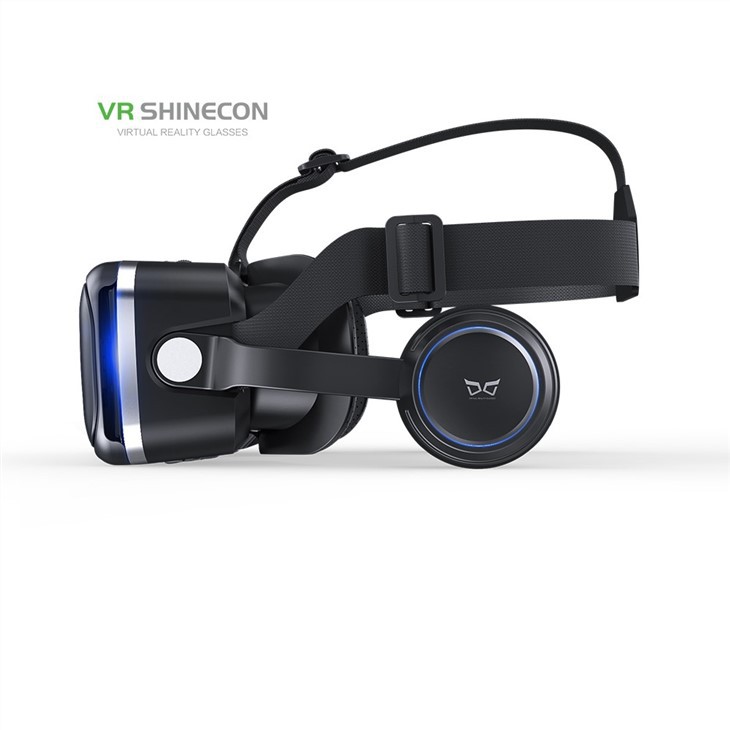 6.5 Inch 3D VR Headset