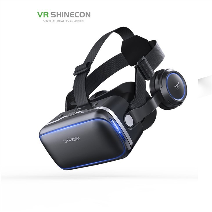 6.5 Inch 3D VR Headset