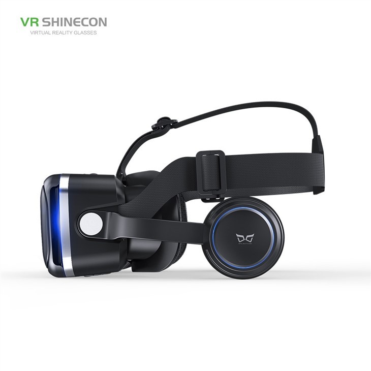 6.5 Inch 3D VR Headset